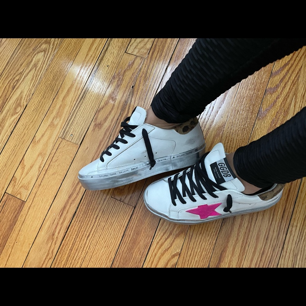 Golden goose chunky sneakers 😍 - Picture 5 of 5